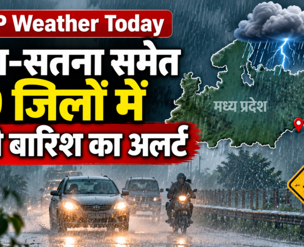 MP Weather Today