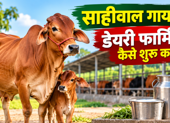 Sahiwal Gay Se Dairy Farming Kaise Shuru Karein?
