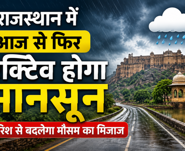 Rajasthan Weather Today