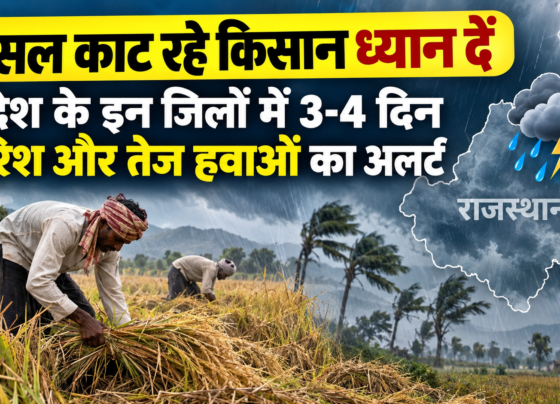 Rajasthan Weather Today