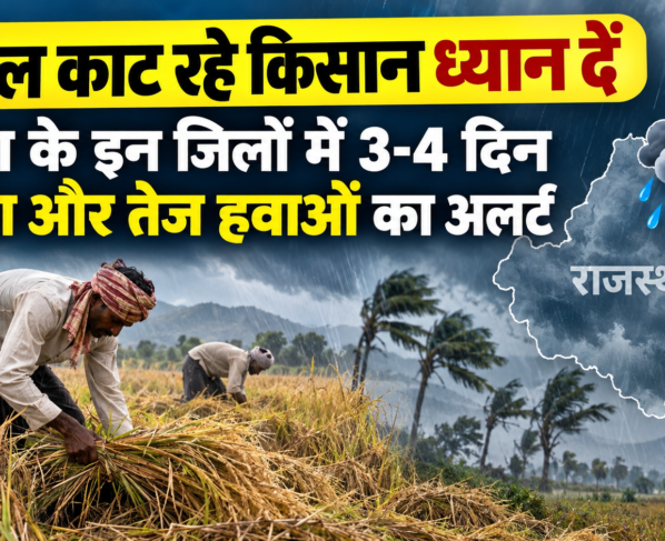 Rajasthan Weather Today