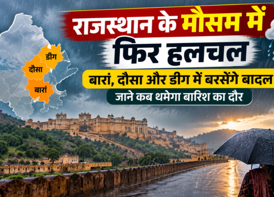 Rajasthan Weather Today