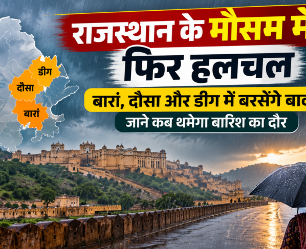 Rajasthan Weather Today