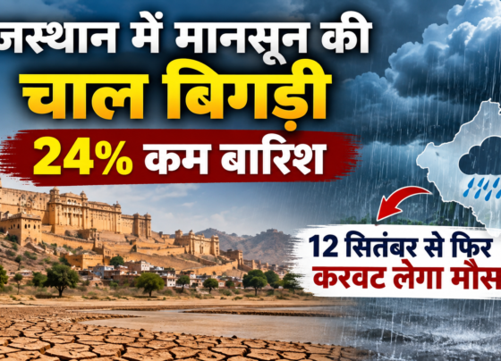 Rajasthan Weather Today