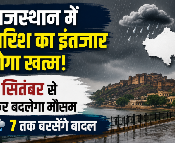 Rajasthan Weather Today