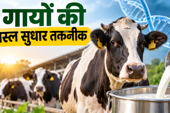 Gayon Ki Nasl Sudhar Taknik