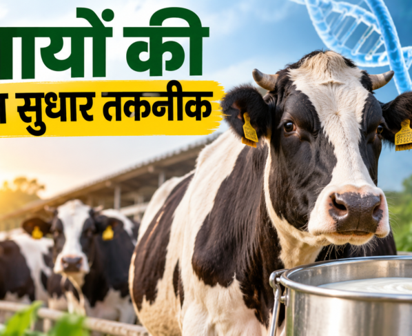 Gayon Ki Nasl Sudhar Taknik
