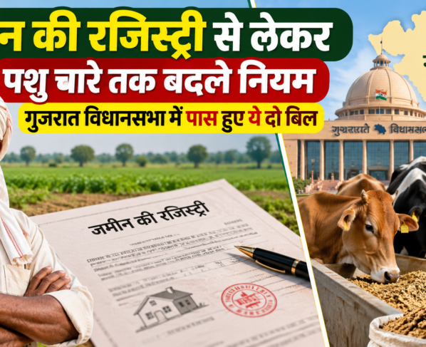 Gujarat New Rules for Farmers 2026