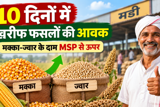 Kharif Fasal Ke Bhav 2026