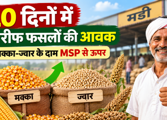 Kharif Fasal Ke Bhav 2026