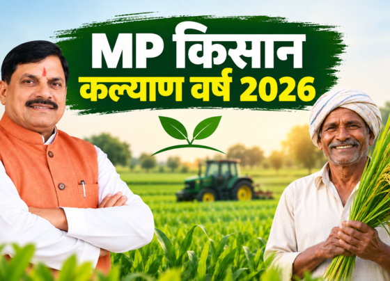 MP Kisan Kalyan Varsh 2026