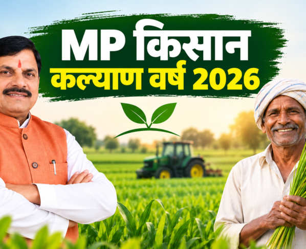 MP Kisan Kalyan Varsh 2026