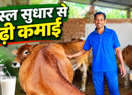 Daya Sagar Pashupalan Success Story