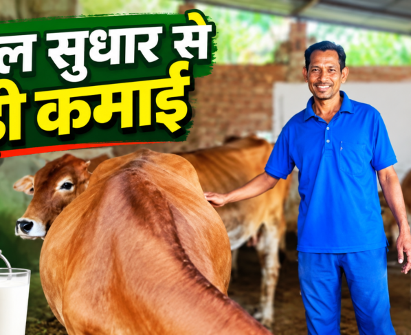Daya Sagar Pashupalan Success Story