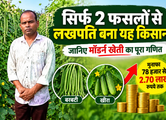 Raj Kumar Sahu Farming Success Story in Chhattisgarh