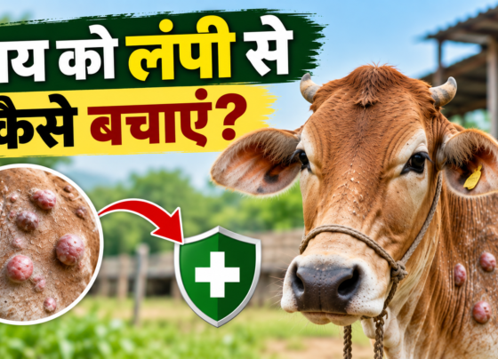 Gai Ko Lumpy Se Kaise Bachaye?