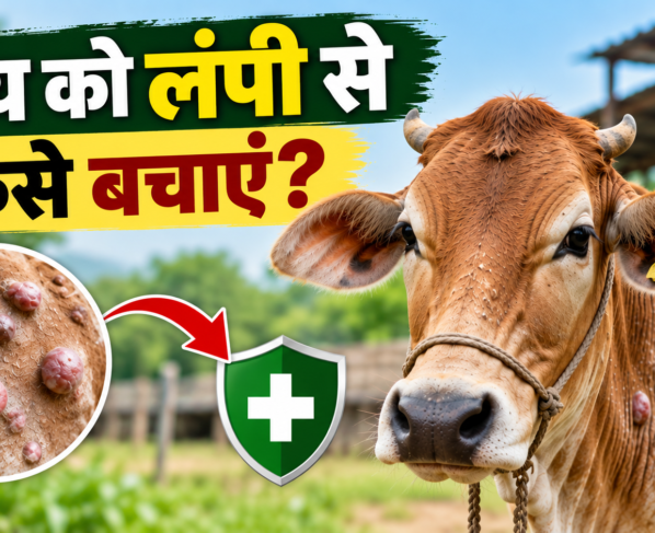 Gai Ko Lumpy Se Kaise Bachaye?