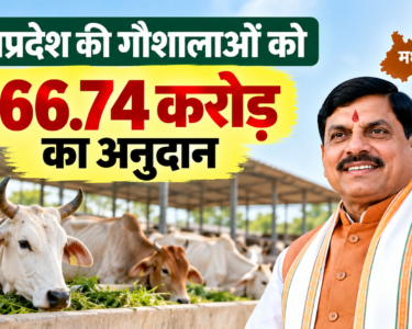 Madhya Pradesh Gaushala Anudan 2026