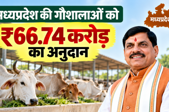 Madhya Pradesh Gaushala Anudan 2026