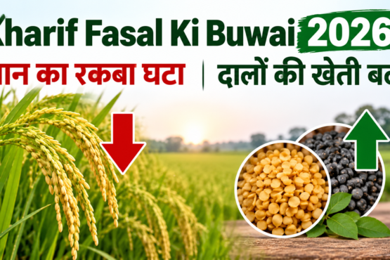Kharif Fasal Ki Buwai 2026