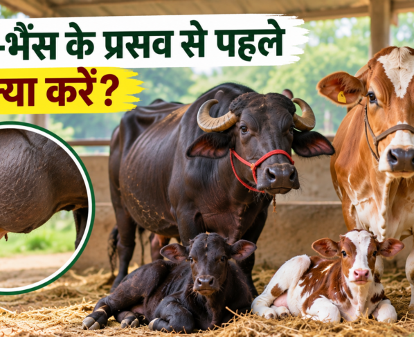 Gai Bhais Ke Prasav Se Pehle Kya Kare?