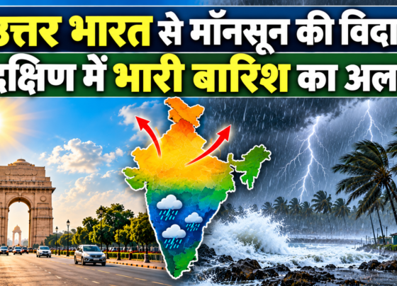 Weather Update Today