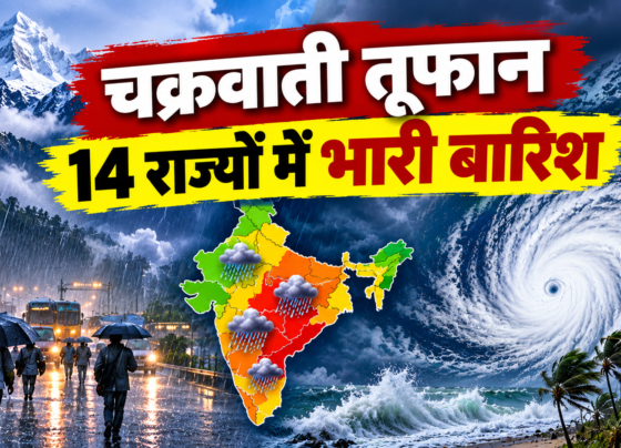 Weather Update Today