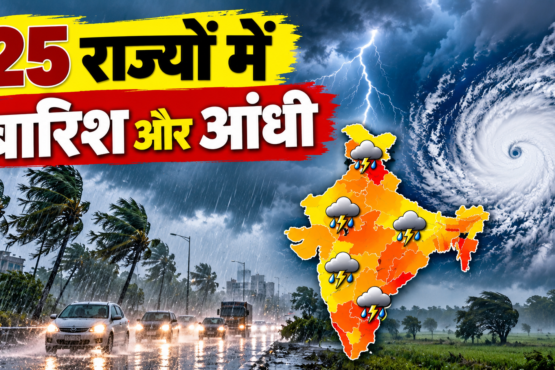 Weather Update Today
