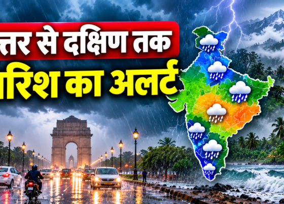 Weather Update Today