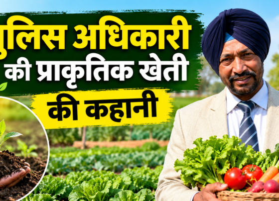 Jarnail Singh Organic Farming Success Story