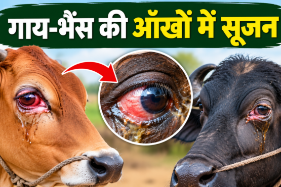 Gay Bhains Ki Aankhon Mein Sujan