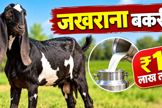 Jhakhrana Bakri Ki Kimat