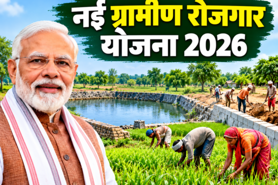 Nayi Gramin Rojgar Yojana 2026