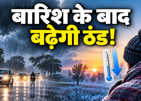 MP Weather Today