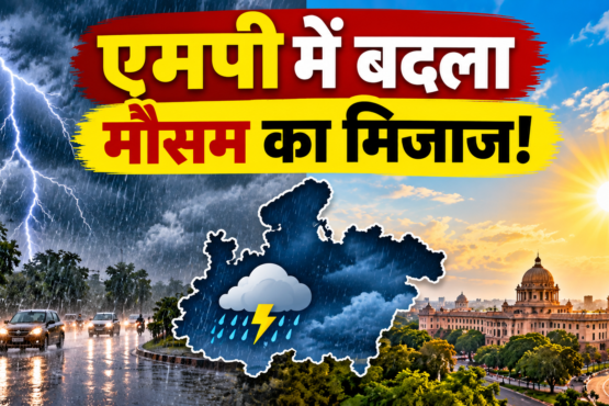 MP Weather Today