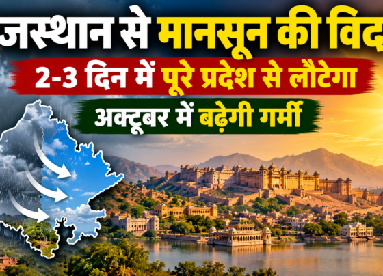 Rajasthan Weather Today