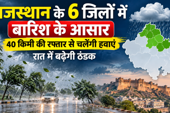 Rajasthan Weather Today