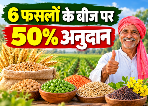 Rabi Season Beej Subsidy 2026-27