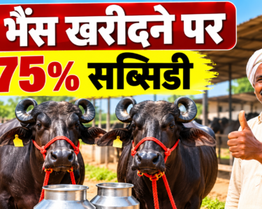 2 Bhains Par Subsidy 2026