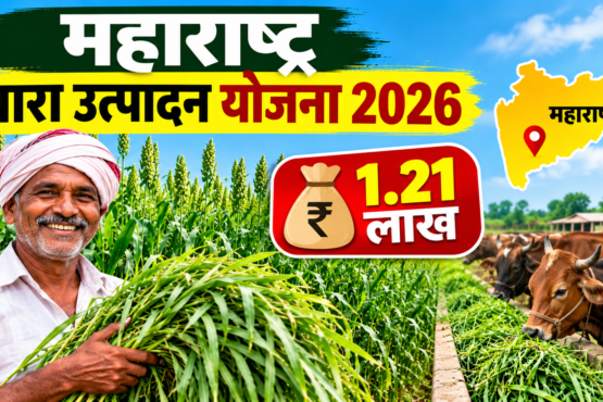Maharashtra Chara Utpadan Yojana 2026