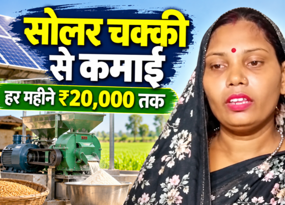 Aarti Solar Didi Success Story Ayodhya