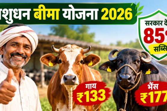 Pashudhan Bima Yojana 2026